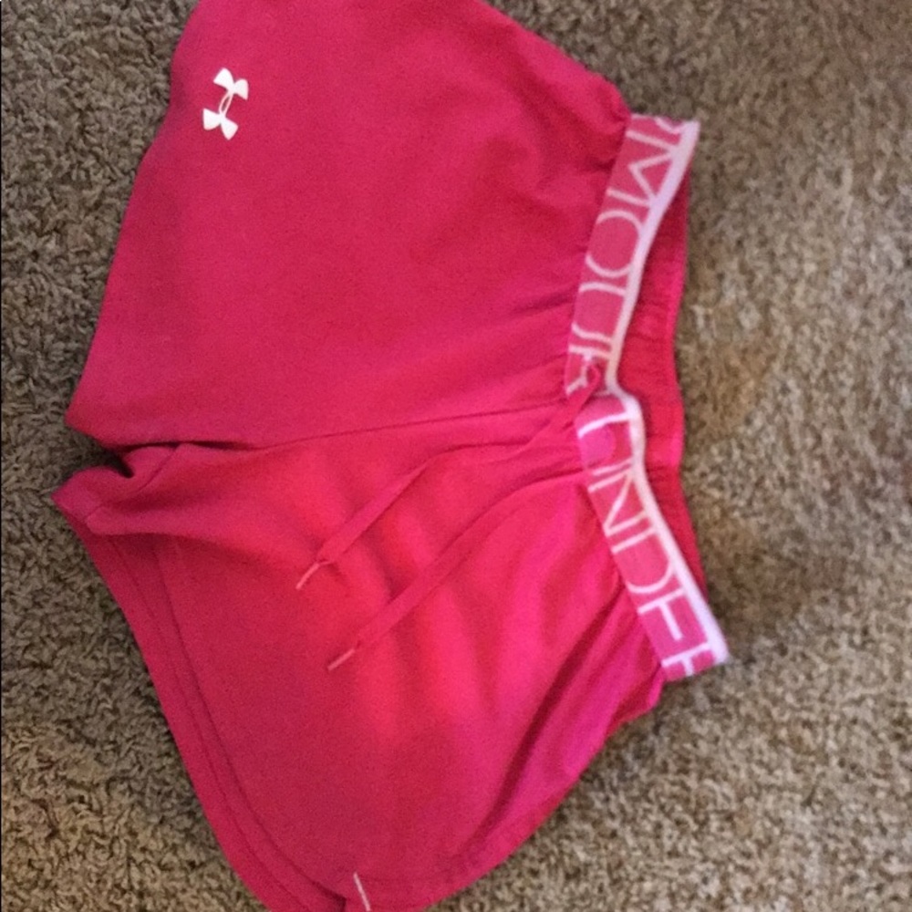 Under Amour shorts